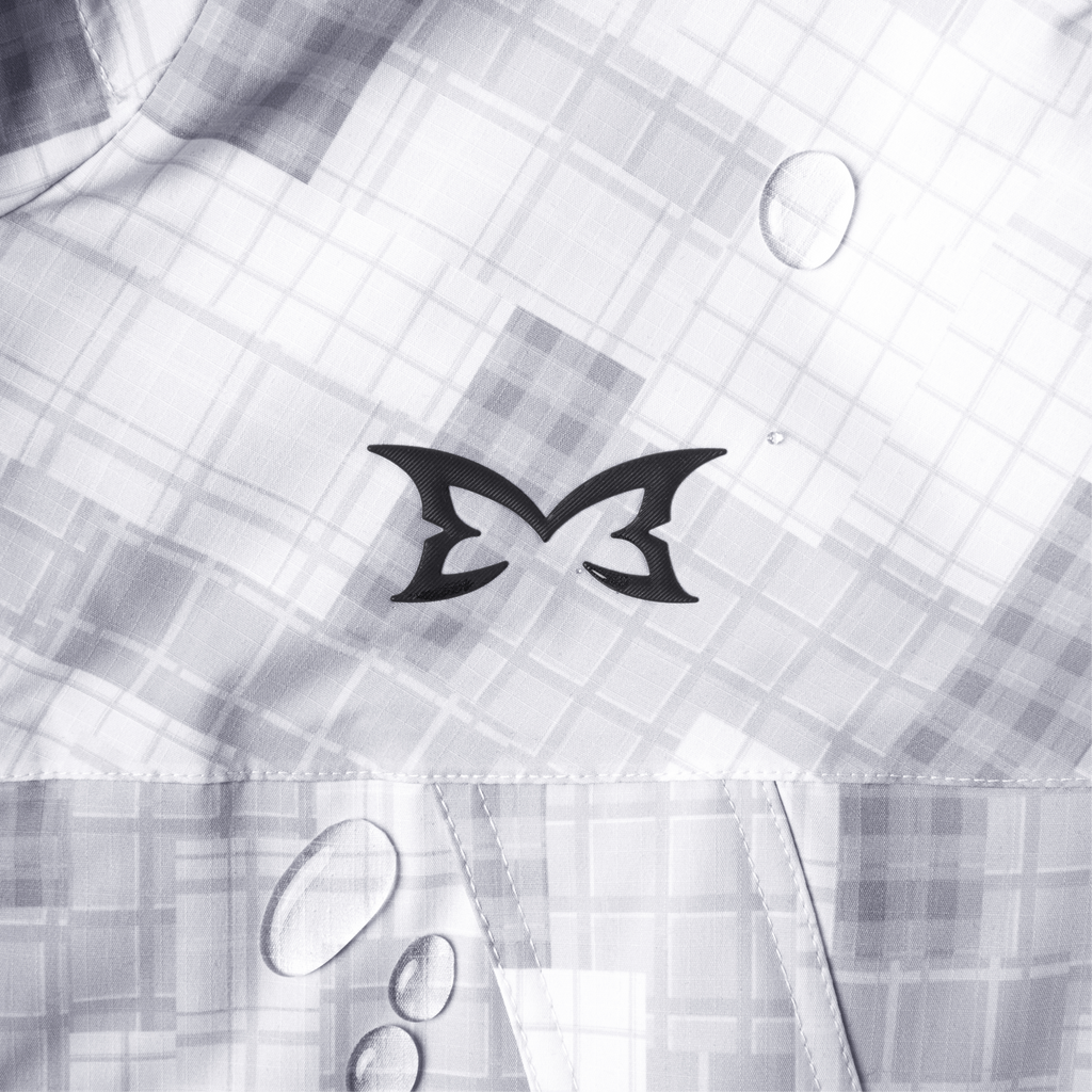 Patchwork Plaid Jacket