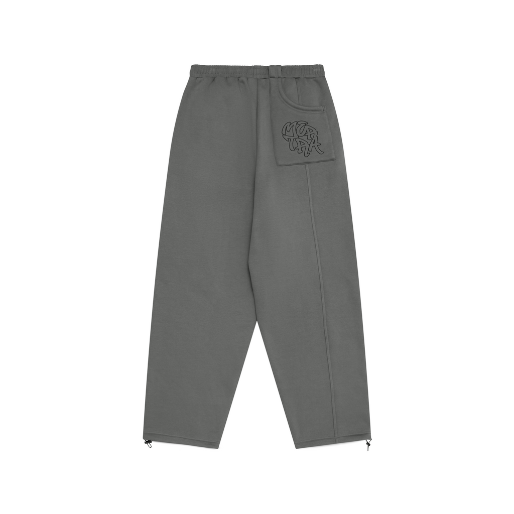 Bigstep Joggers 2.0 (Charcoal)