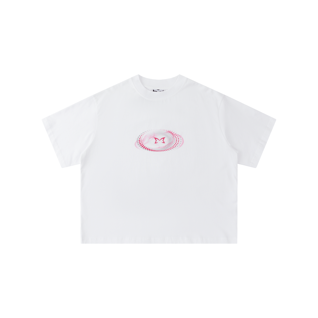 Air Brush Tee (Pink)