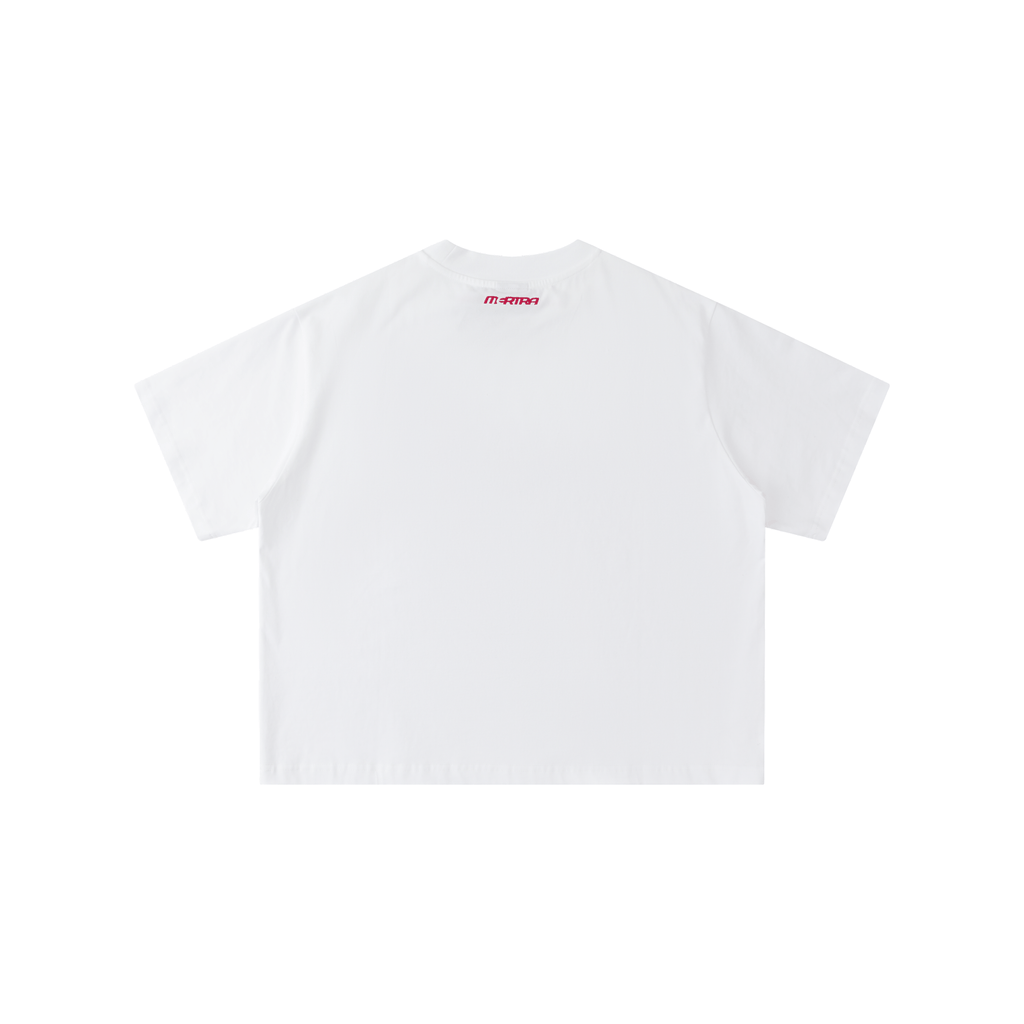 Air Brush Tee (Pink)