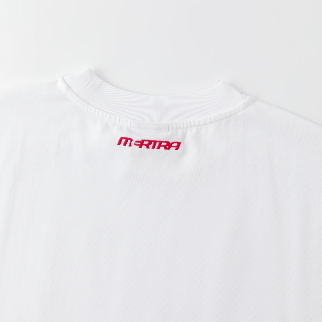 Air Brush Tee (Pink)