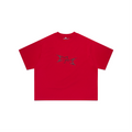 3D Logo Tee (Red)