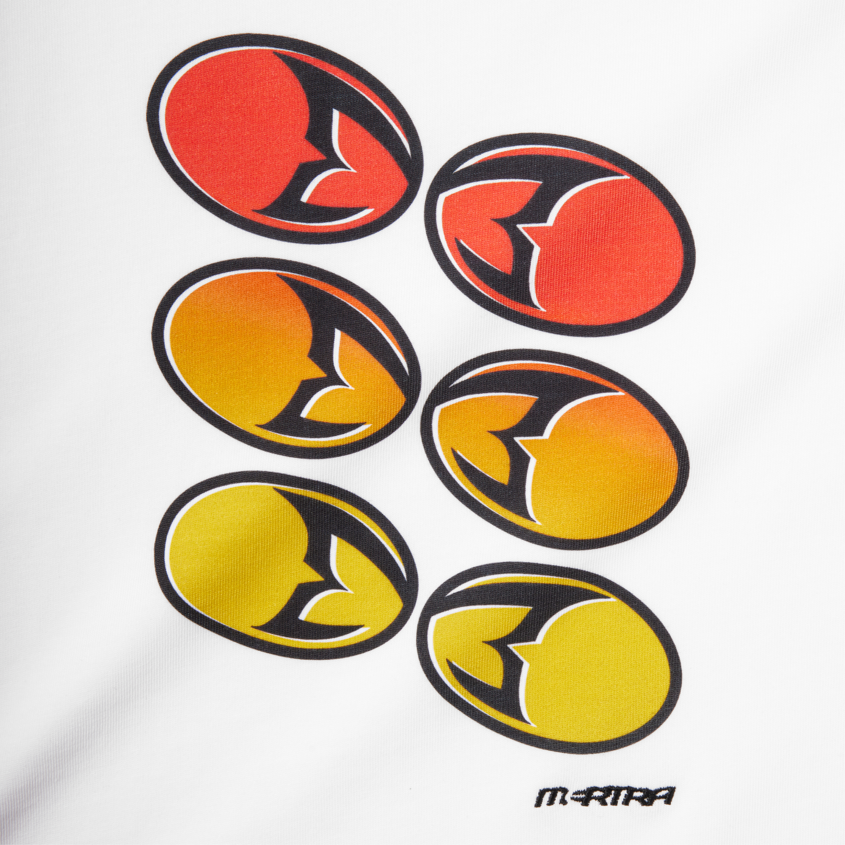 Sixer Tee (Sunset)