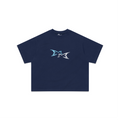 3D Logo Tee (Navy)