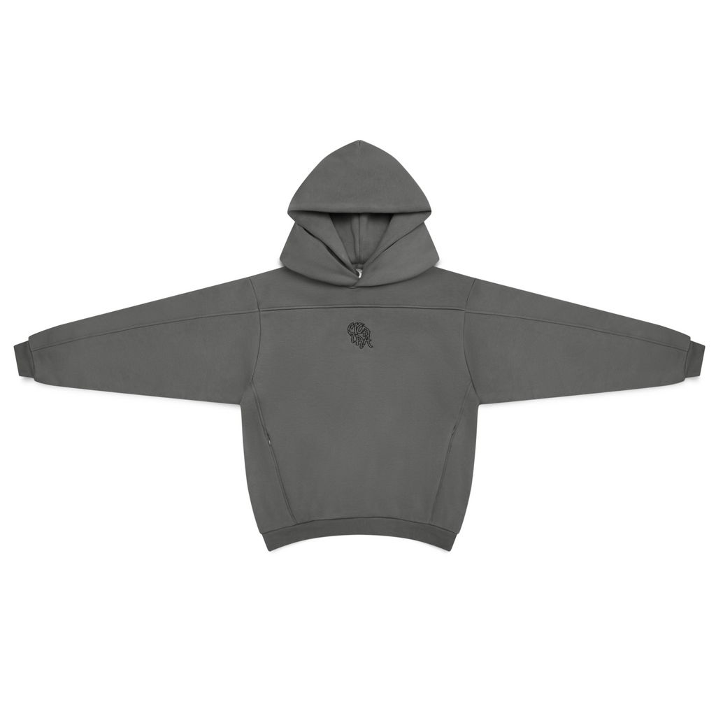 Bigstep Hood 2.0 (Charcoal)