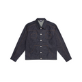 All Ova Raw Denim Jacket