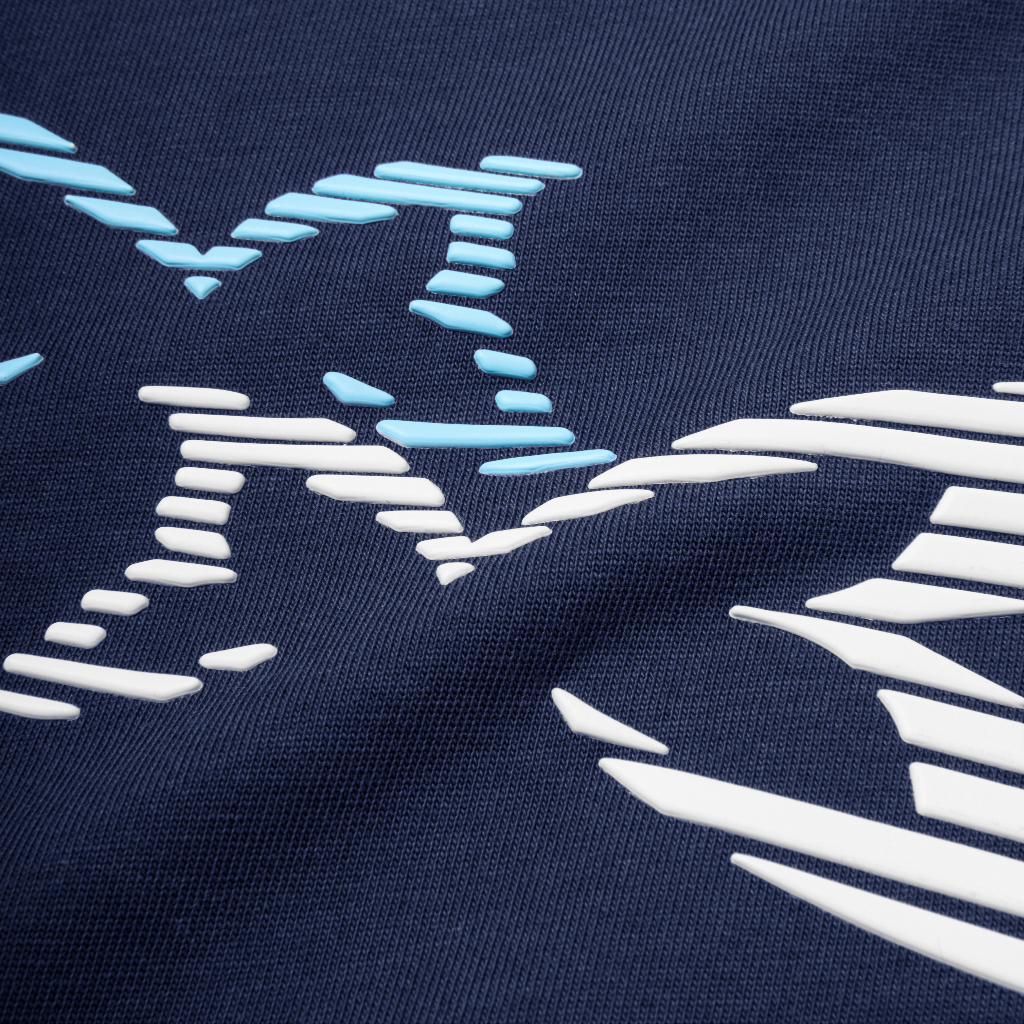 3D Logo Tee (Navy)