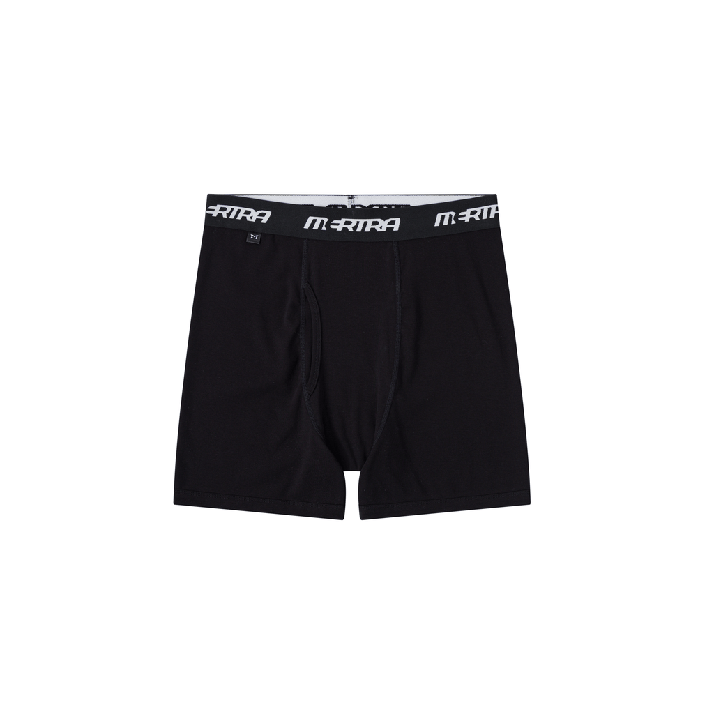 Boxers 3 Pack (Black)