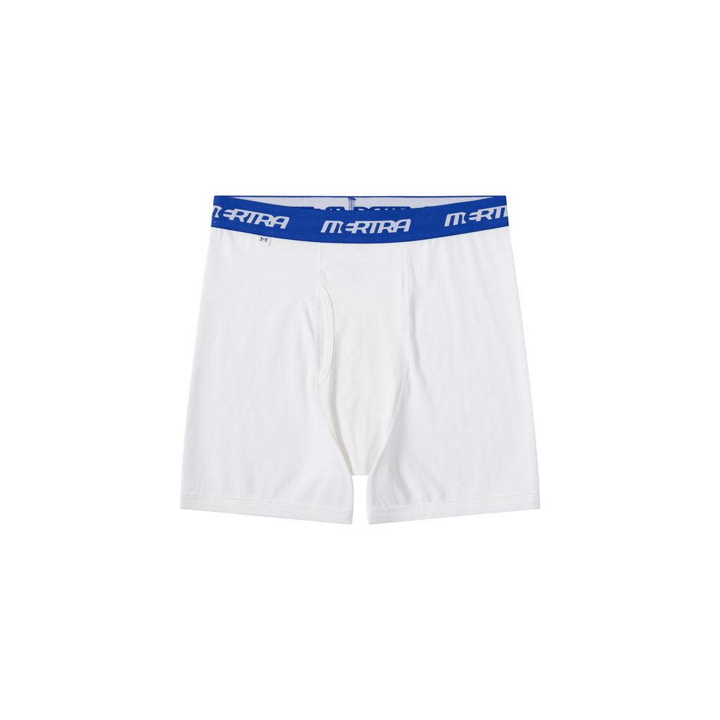 Boxers 4 Pack (White)