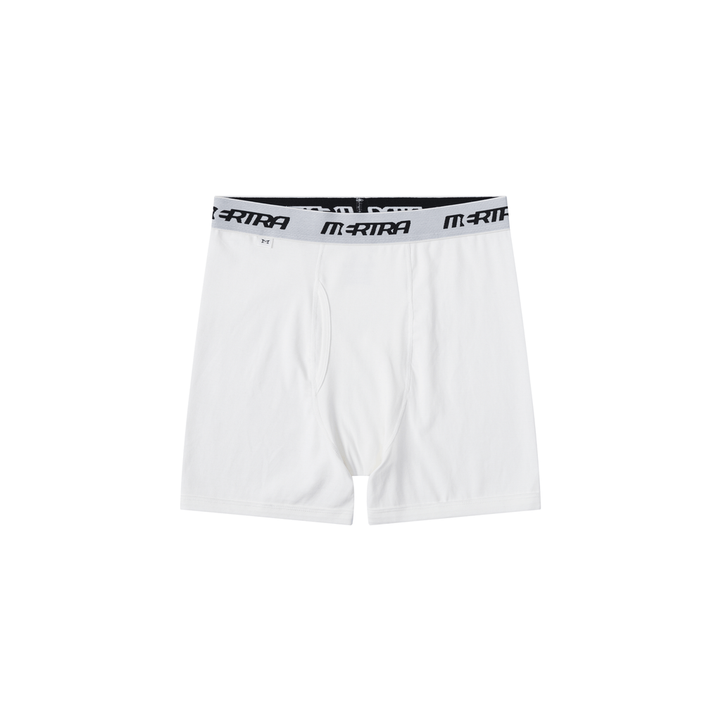 Boxers 4 Pack (White)