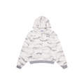 Snakeskin Hood (Grey)