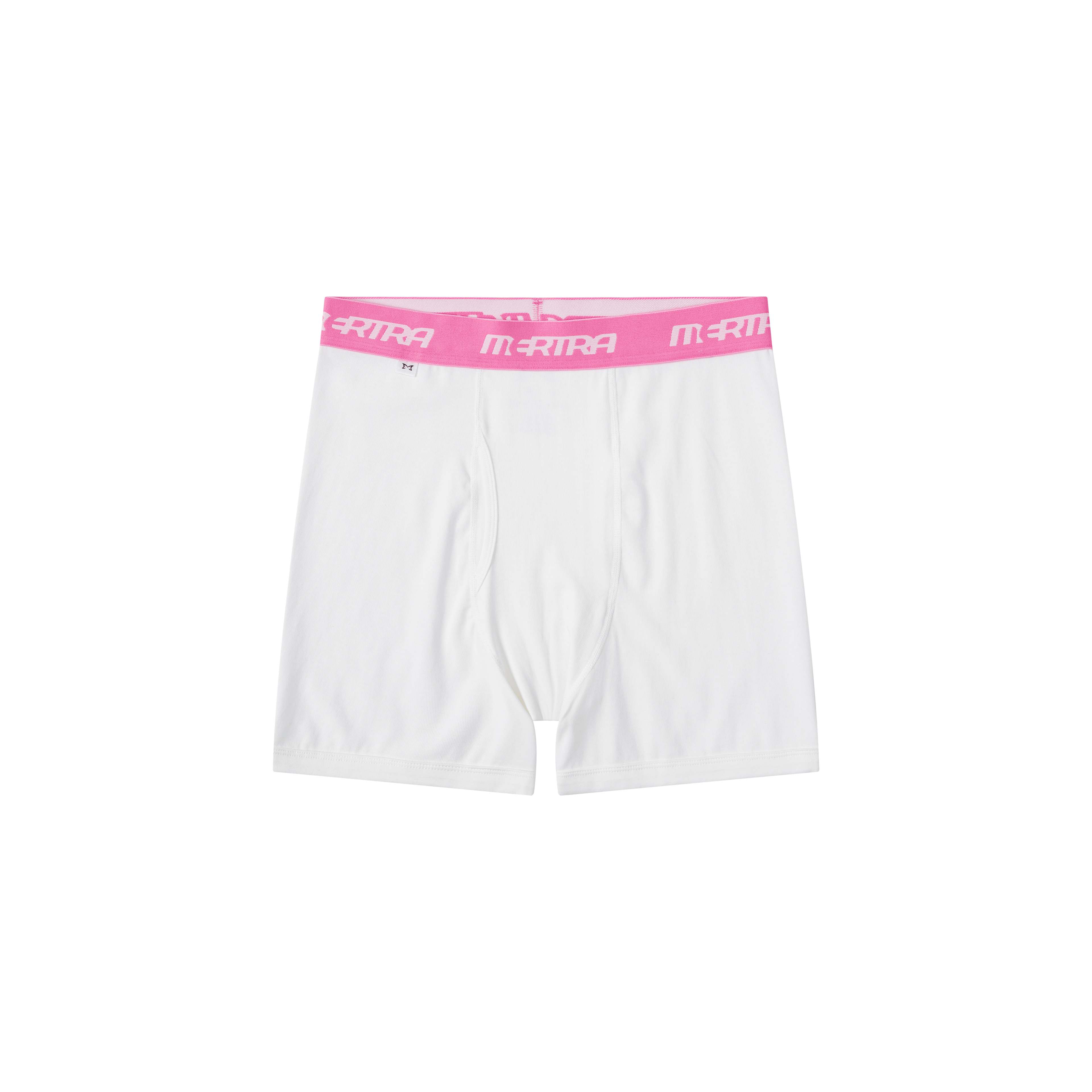 Boxers 4 Pack (White)