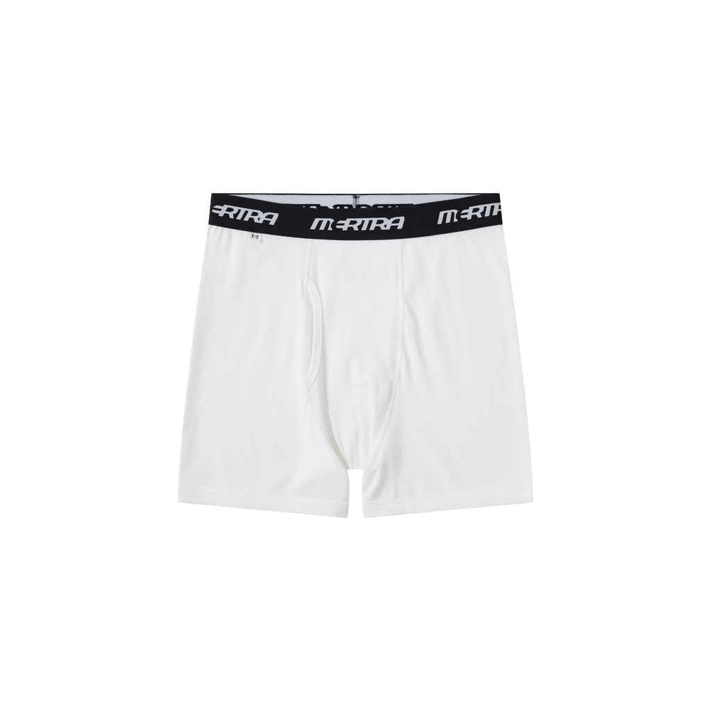 Boxers 4 Pack (White)