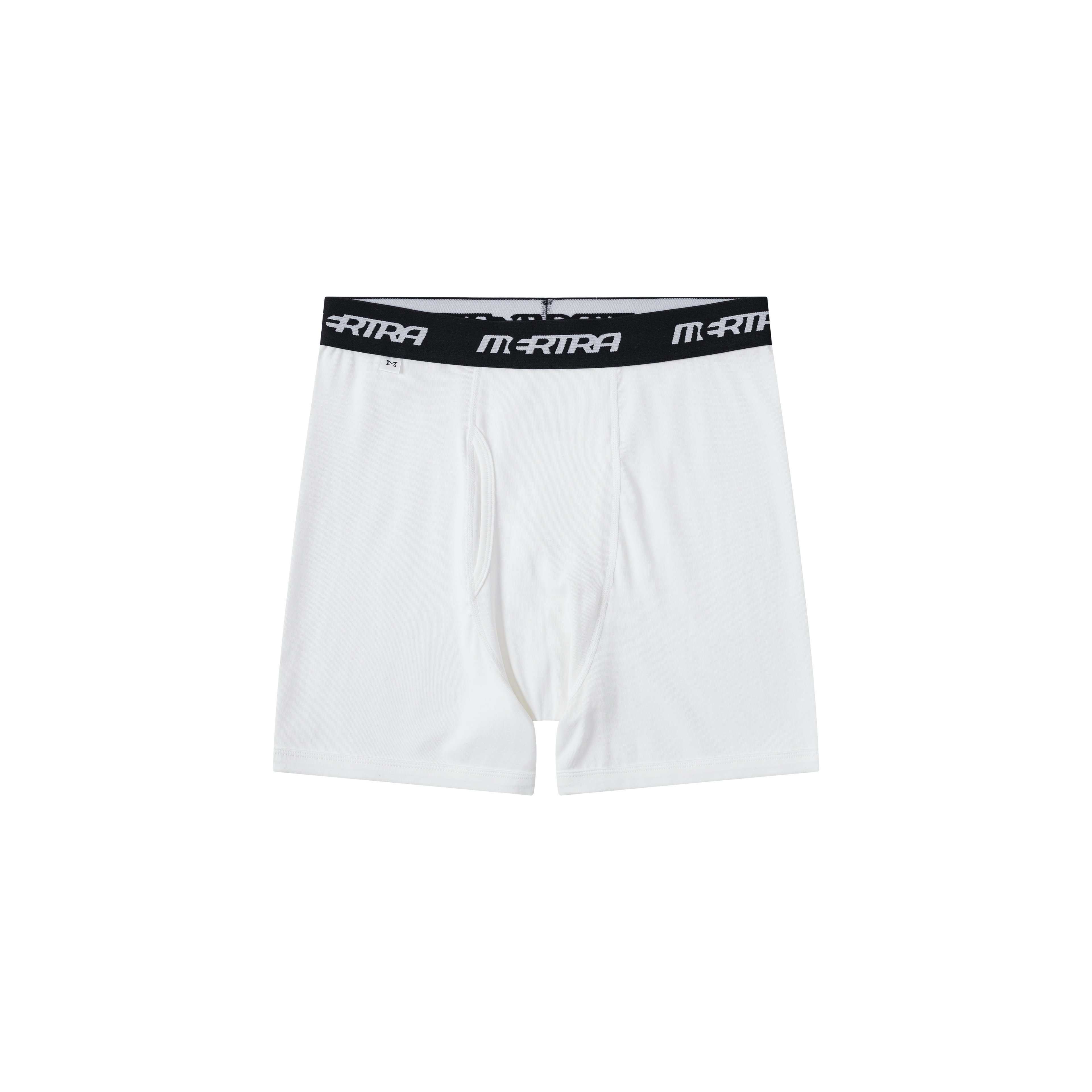 Boxers 4 Pack (White)