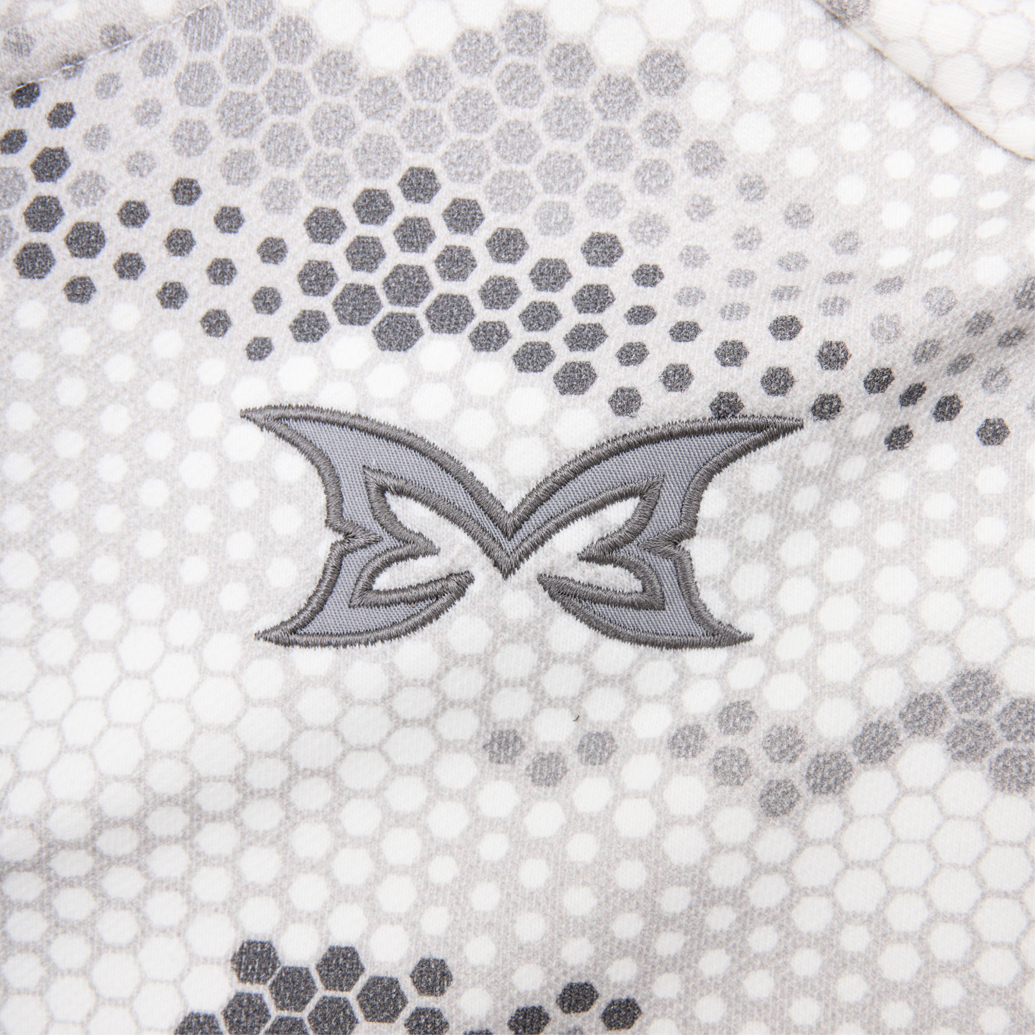 Snakeskin Hood (Grey)
