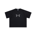 Layered Mesh Jersey (Black)