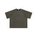 Layered Mesh Jersey (Green)