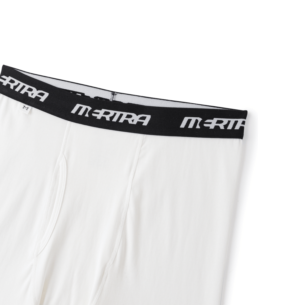 Boxers 4 Pack (White)