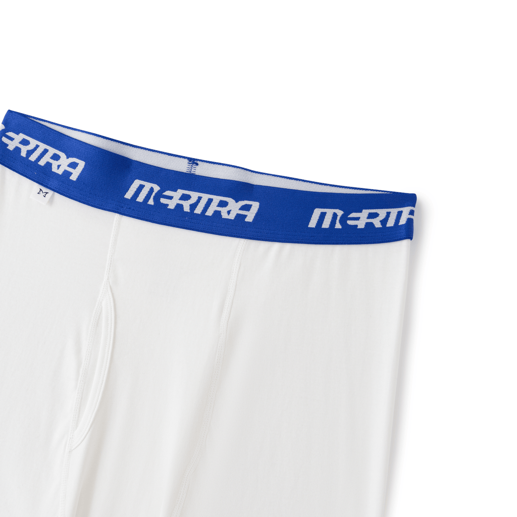 Boxers 4 Pack (White)