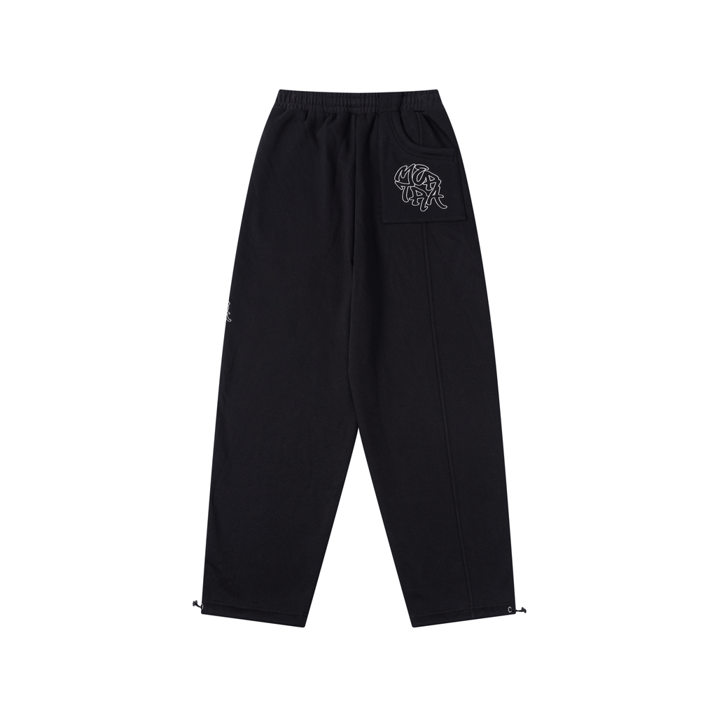 Bigstep Joggers 2.0 (Black)