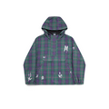 Tartan Jacket (With Paint)