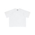Monogram Tee (White)