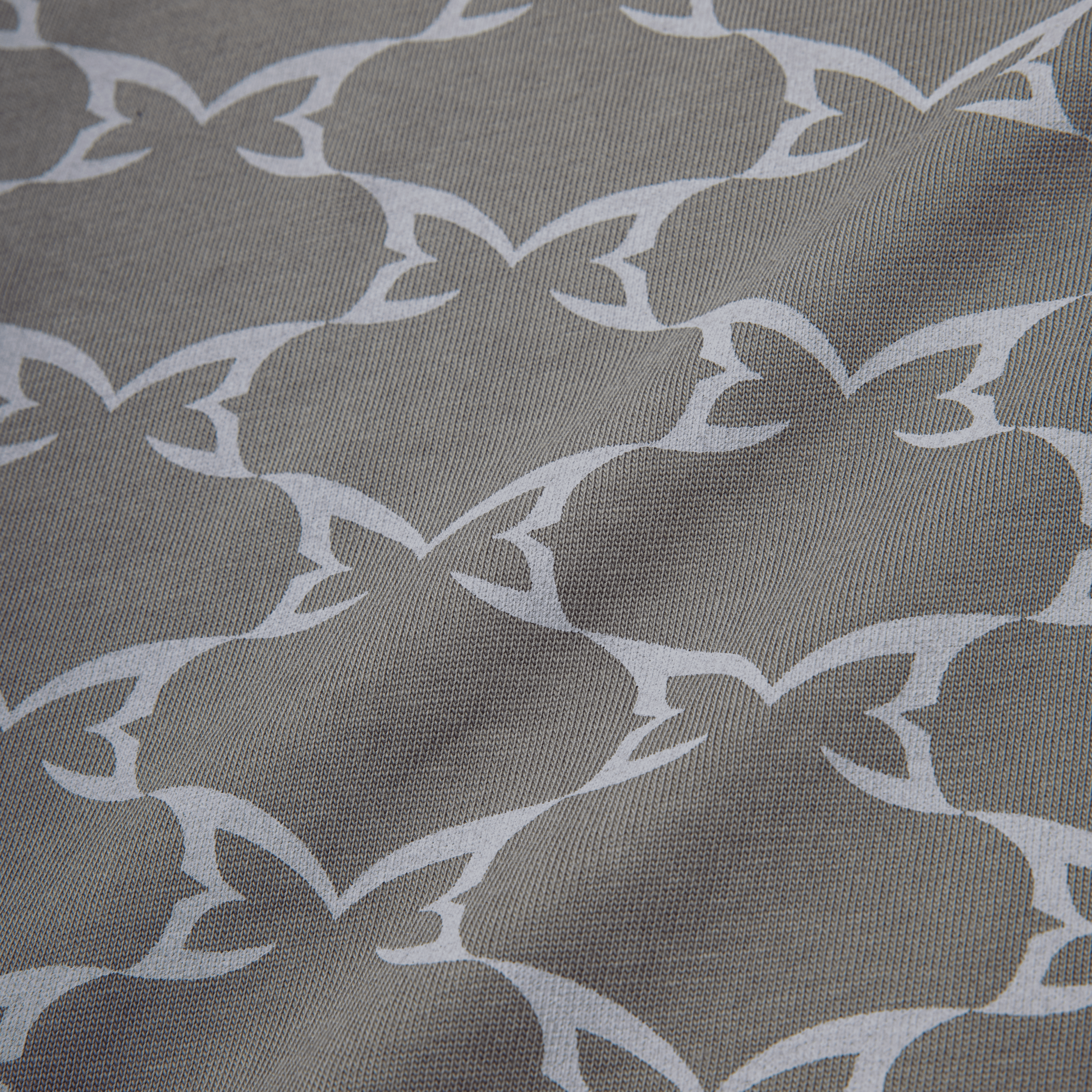 Monogram Tee (Grey)
