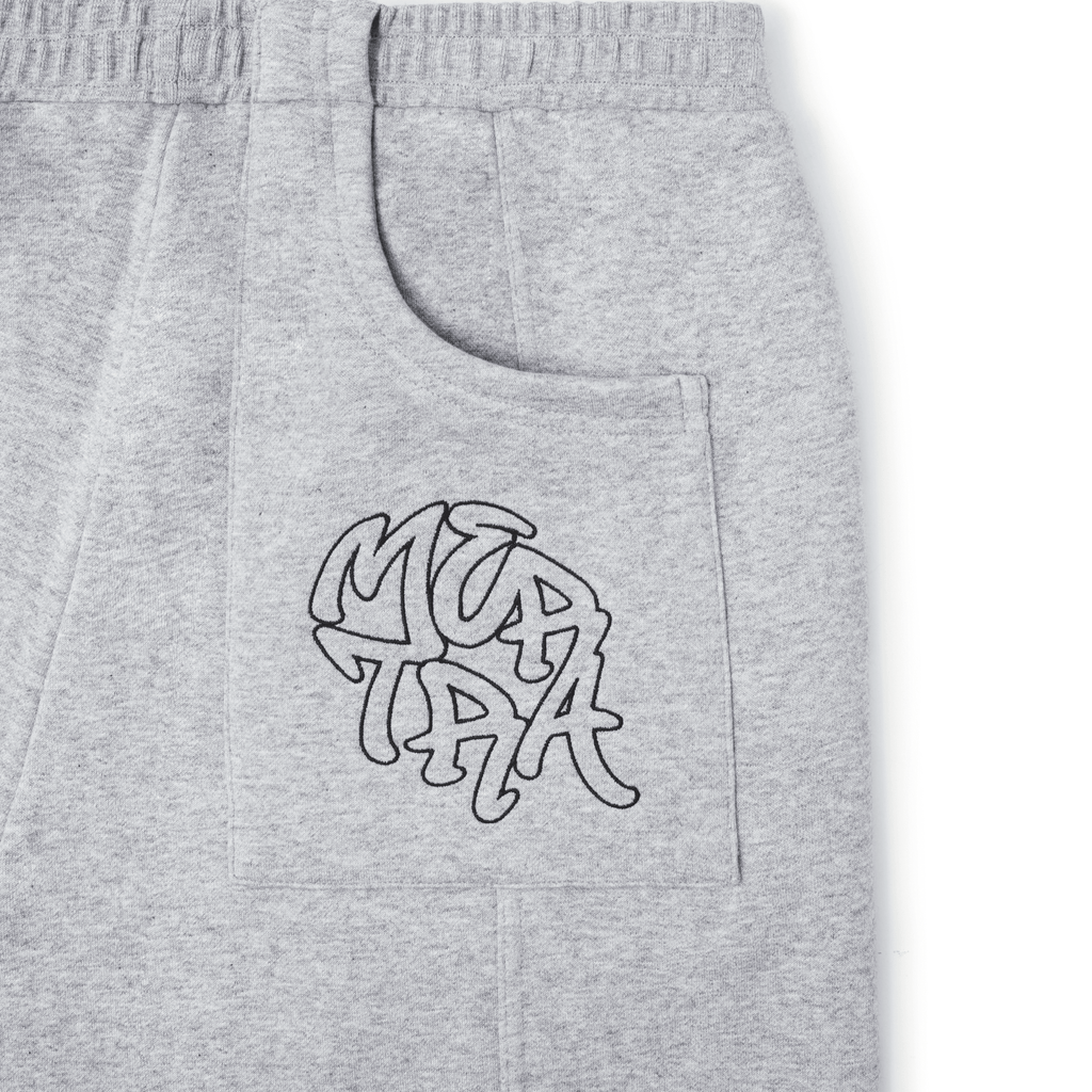 Bigstep Joggers (Grey / Black)