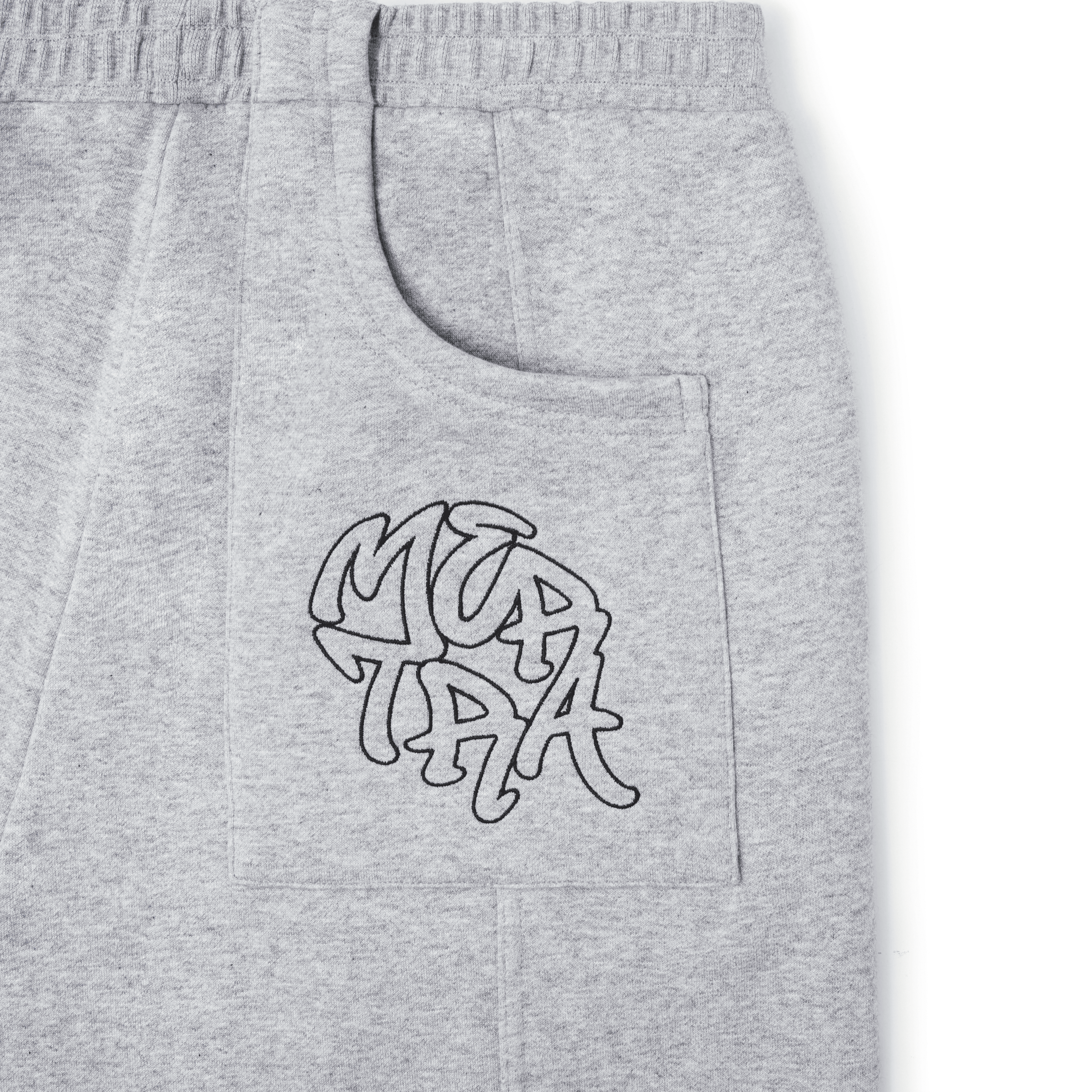 Bigstep Joggers (Grey / Black)