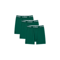 Boxers 3 Pack (Green)