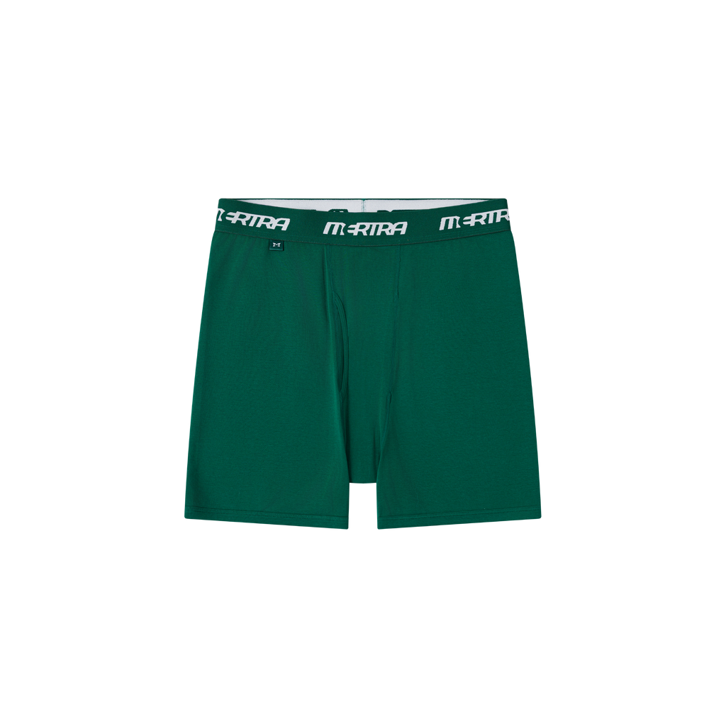 Boxers 3 Pack (Green)