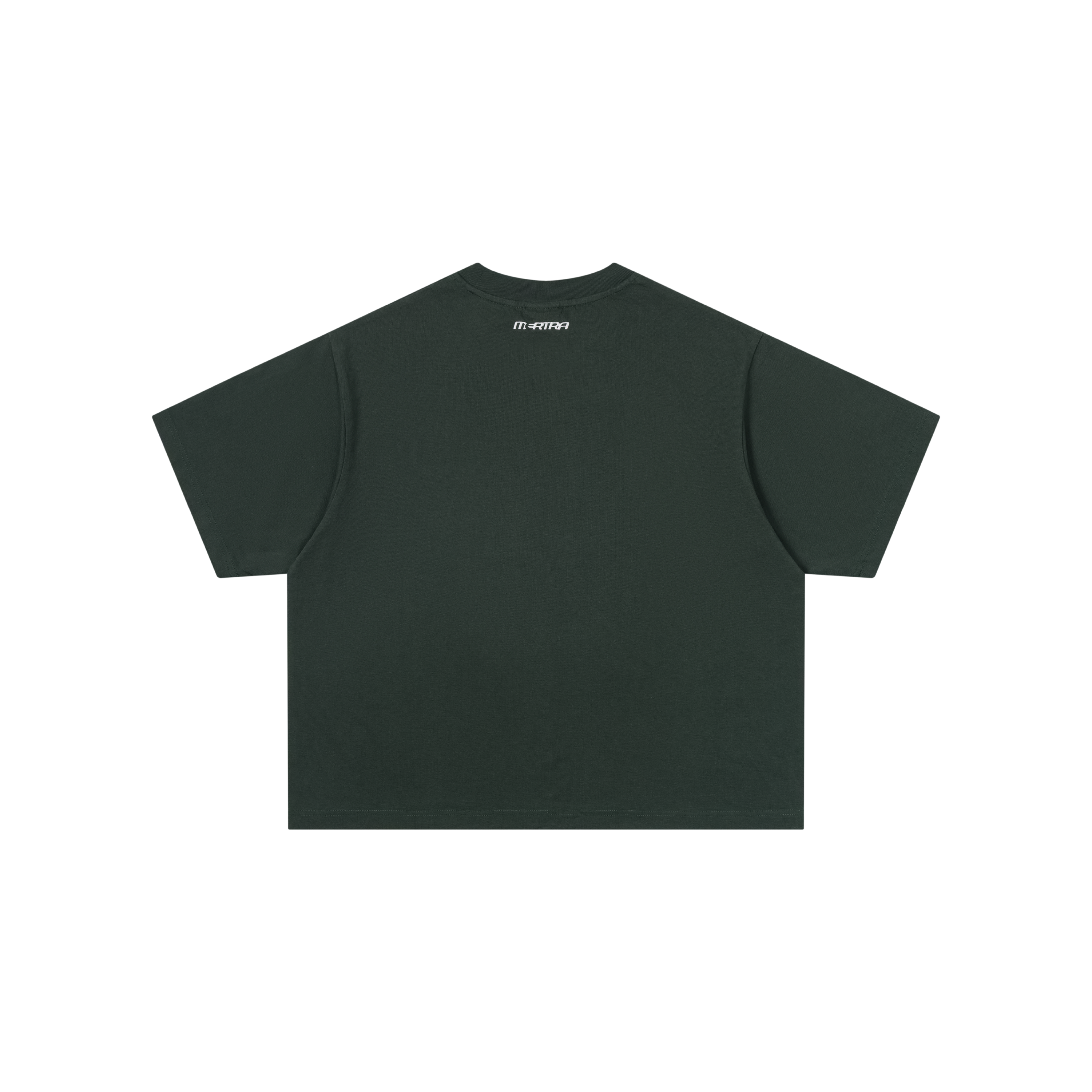 Cat In Da Hat Tee (Green)