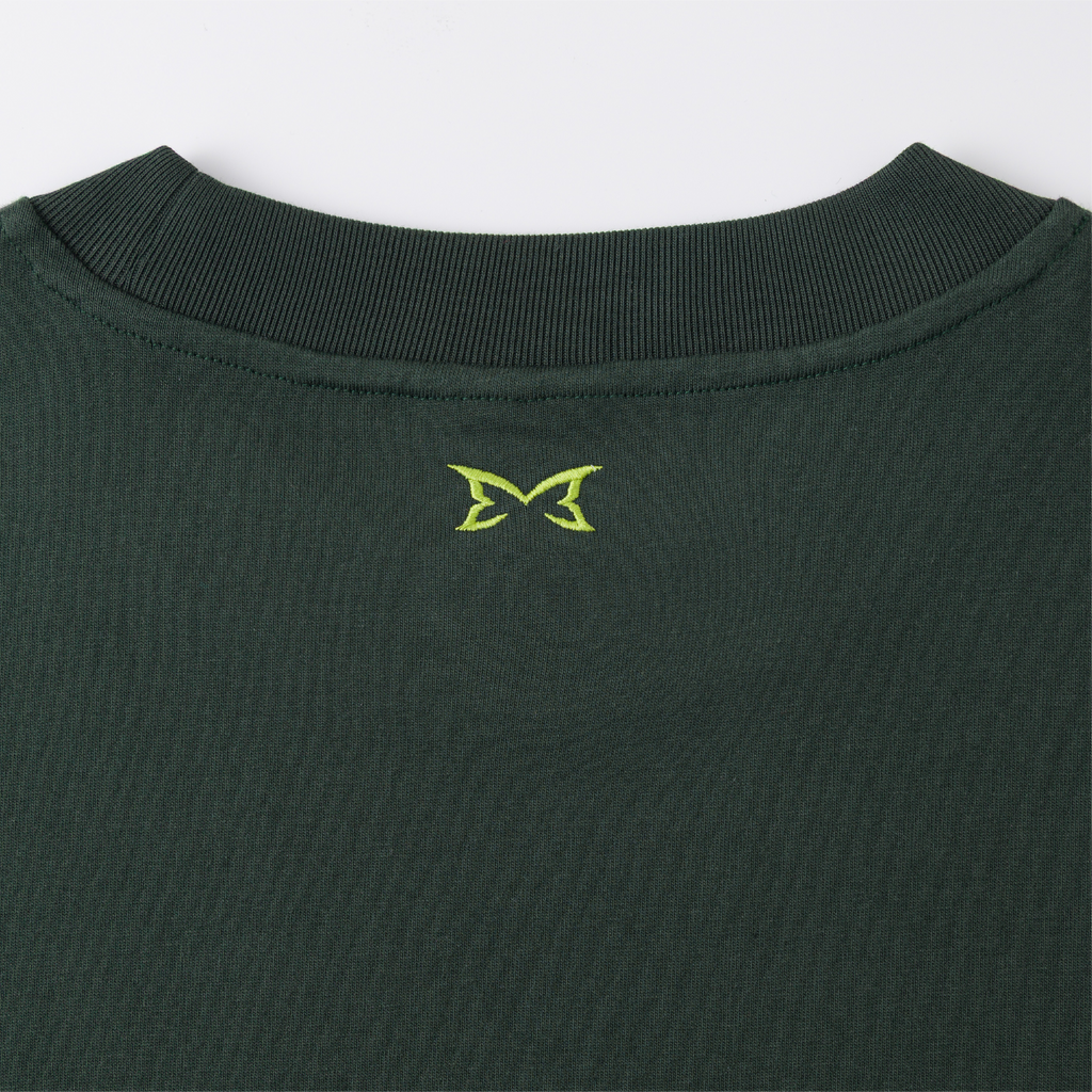 Spider Tee (Green)