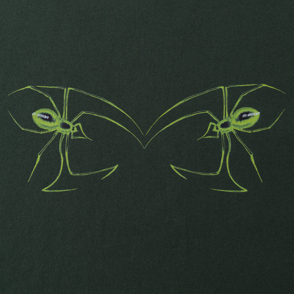 Spider Tee (Green)