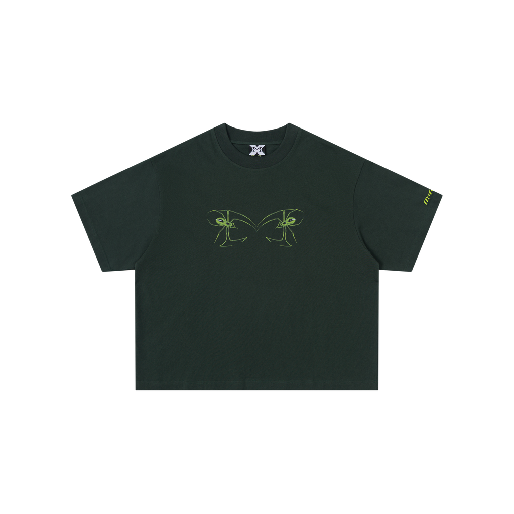 Spider Tee (Green)