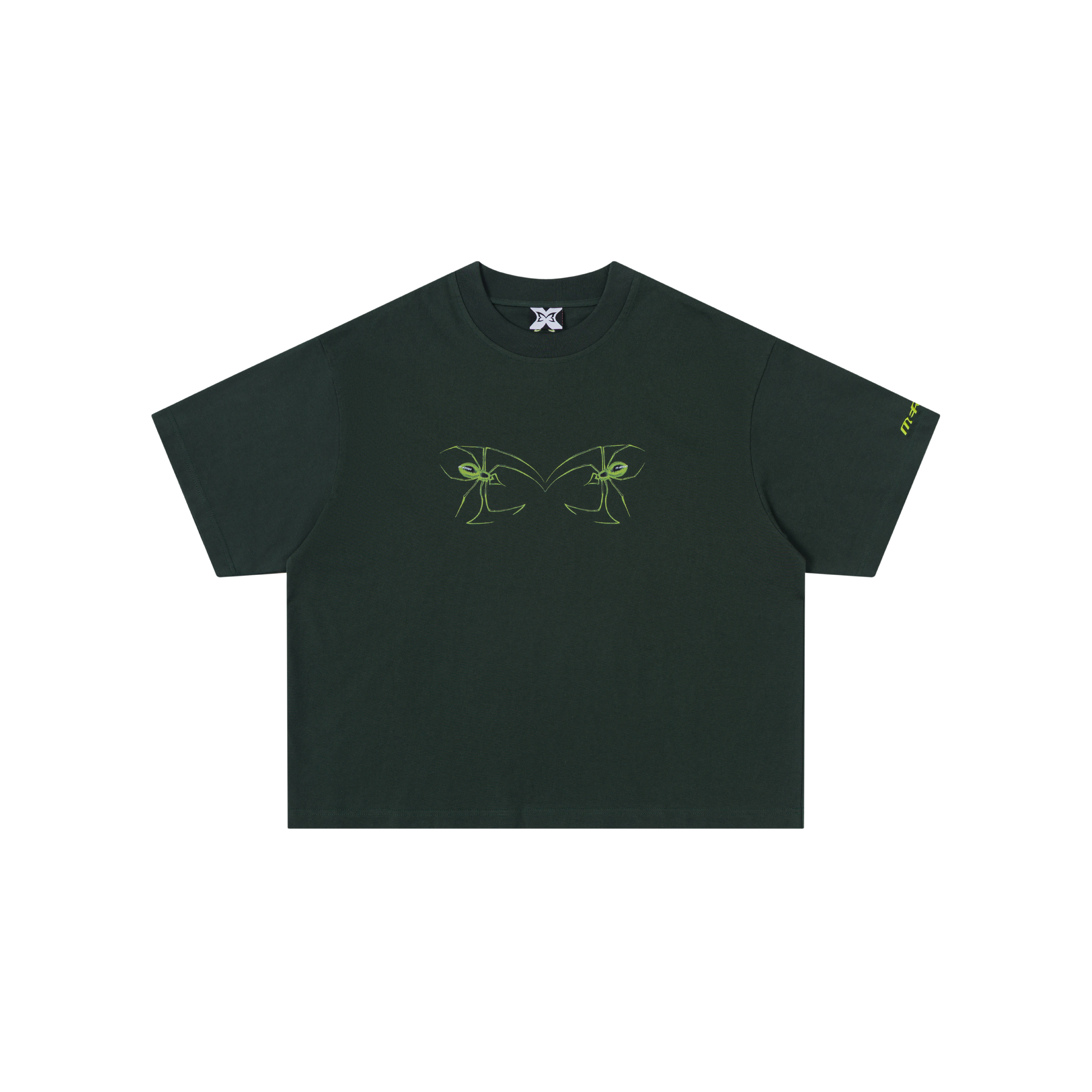 Spider Tee (Green)