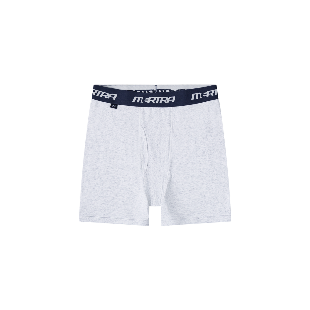 Boxers 3 Pack (Grey / Navy)