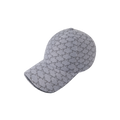 Monogram Cap (Grey)