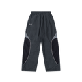 Sport Tracksuit Bottoms (Grey)