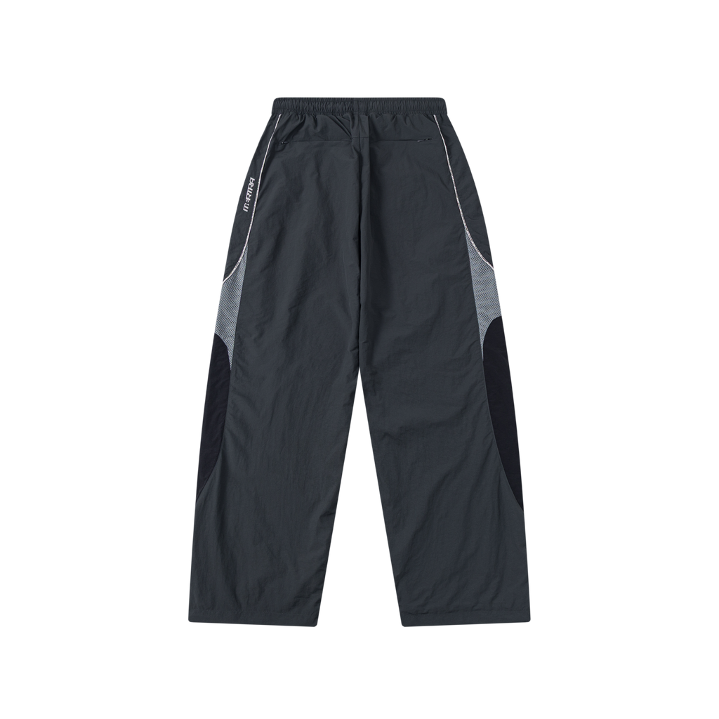 Sport Tracksuit Bottoms (Grey)