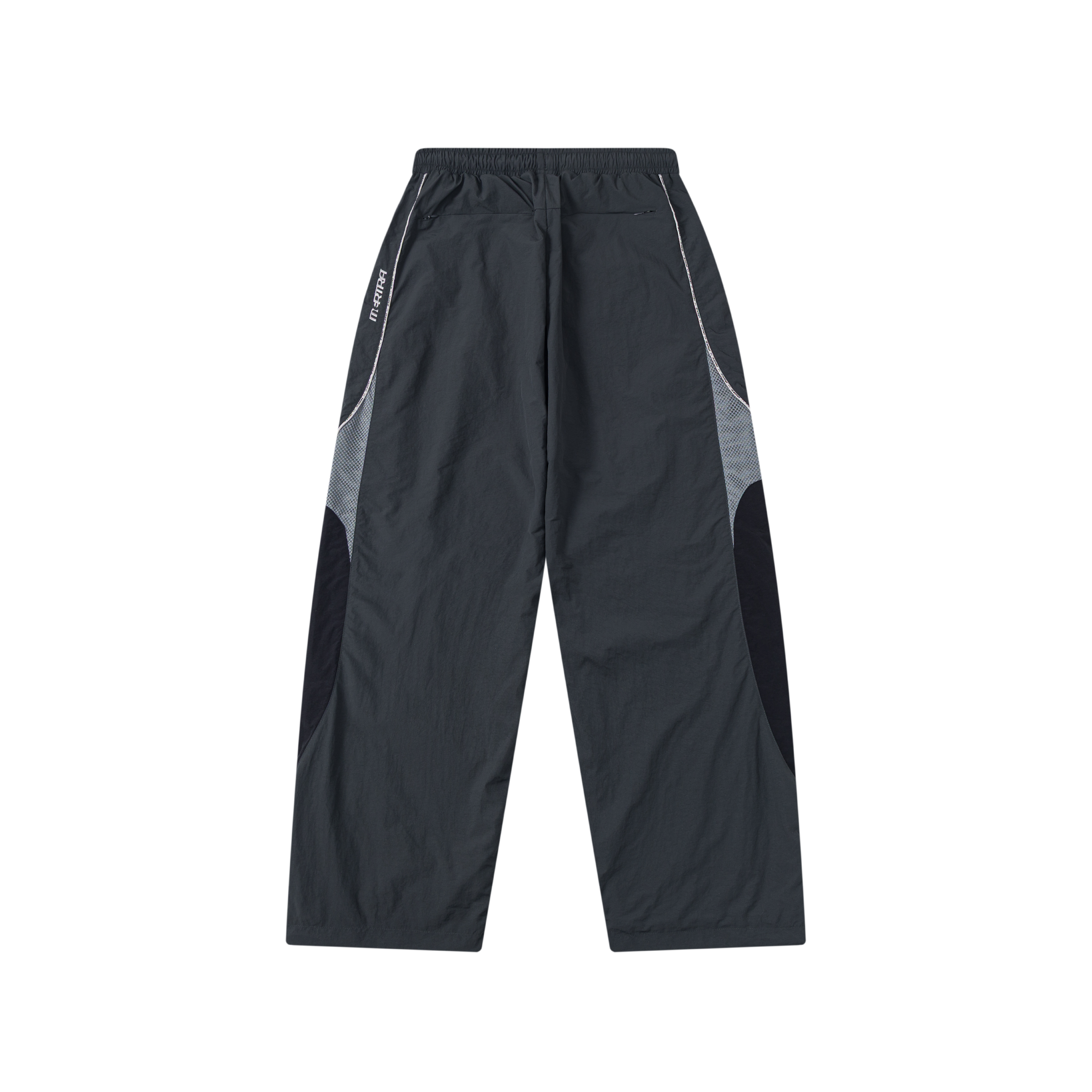 Sport Tracksuit Bottoms (Grey)