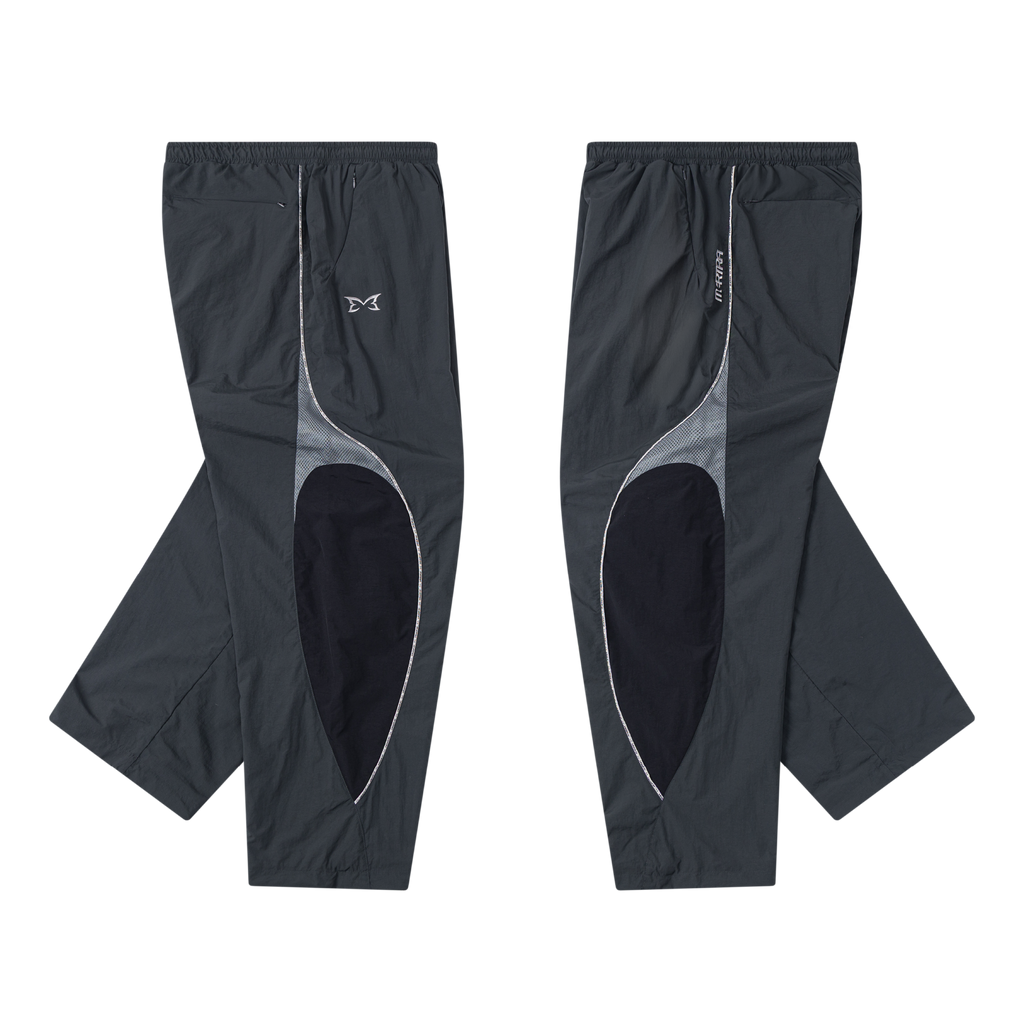 Sport Tracksuit Bottoms (Grey)