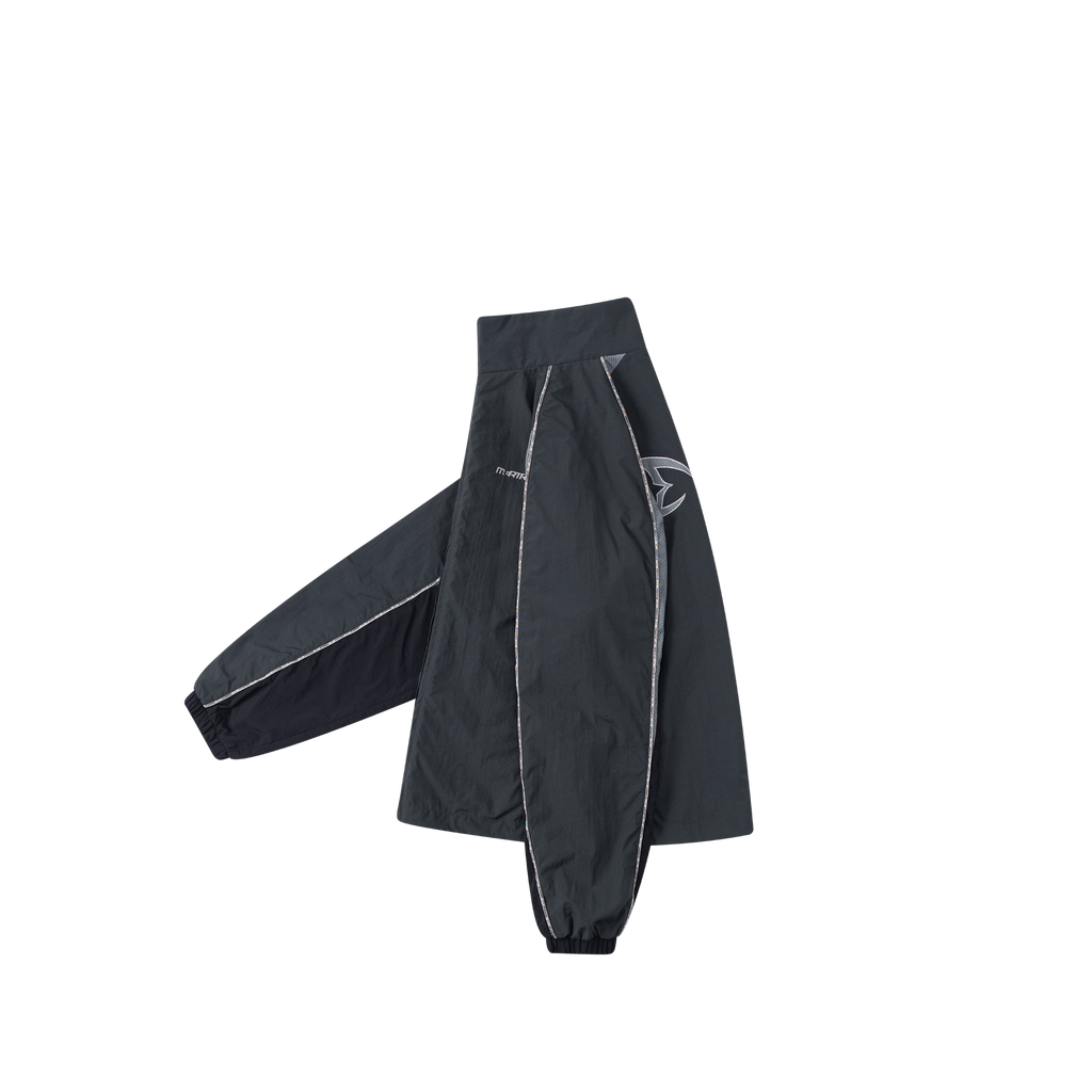 Sport Tracksuit Jacket (Grey)