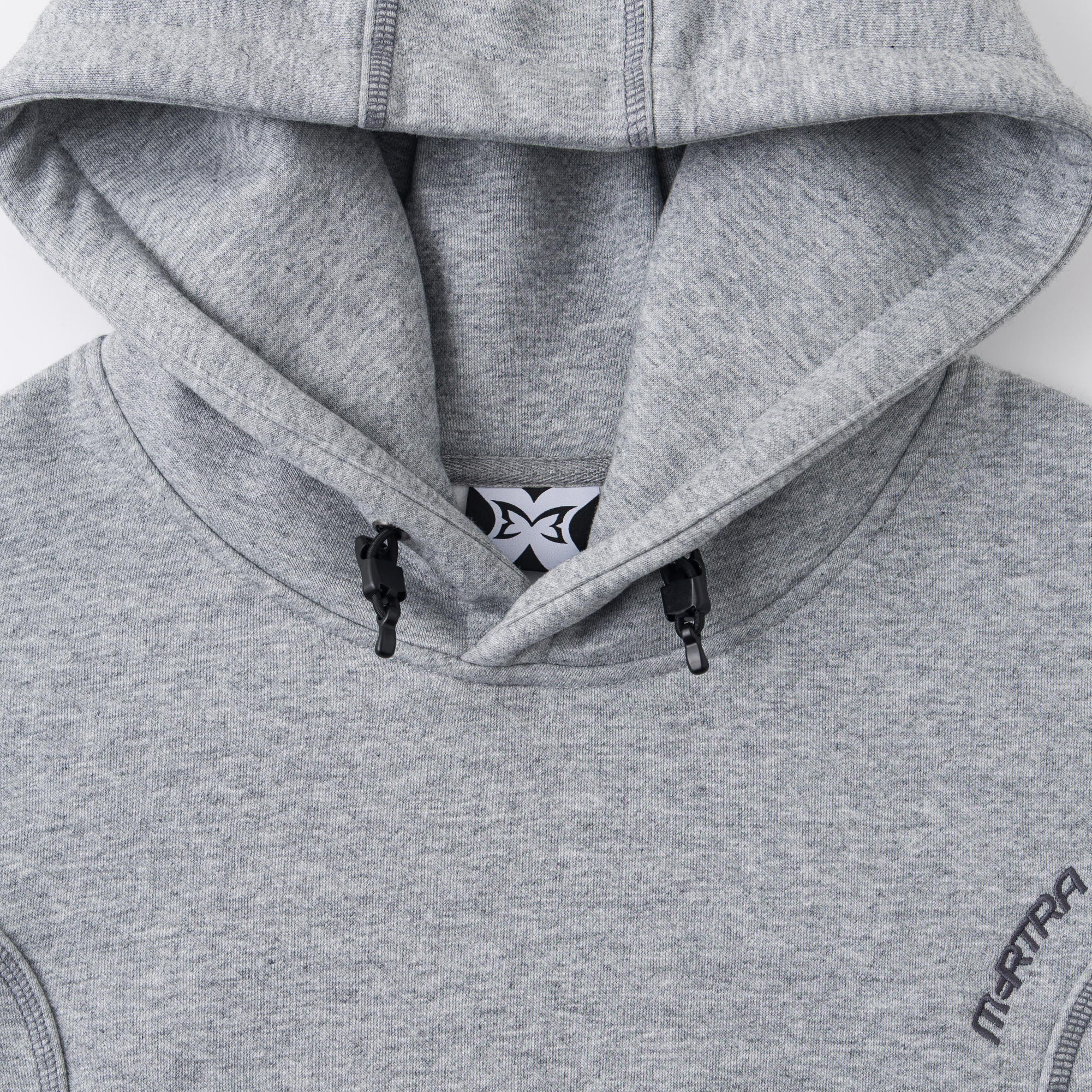 Glide Hood (Grey)