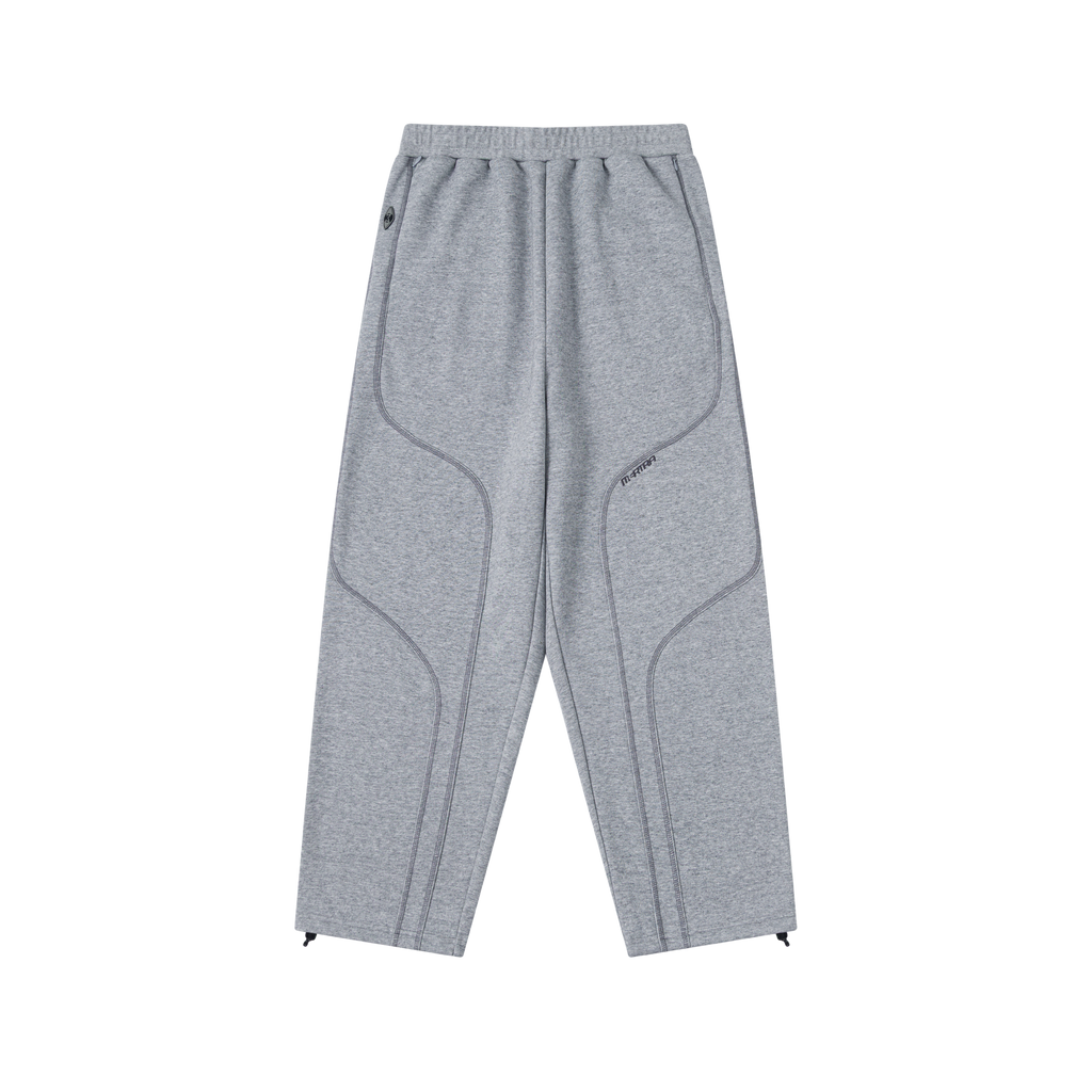 Glide Joggers (Grey)