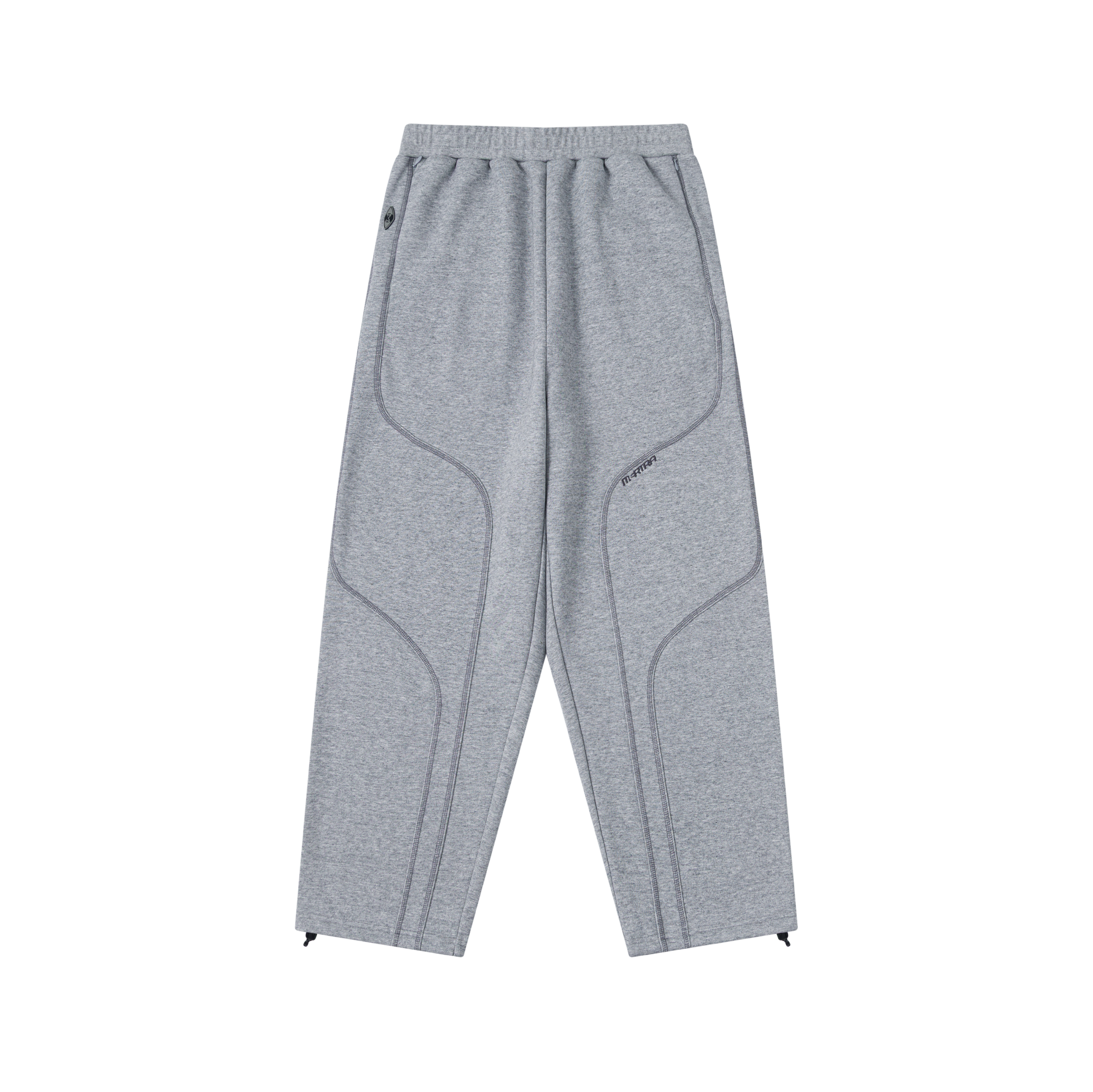 Glide Joggers (Grey)