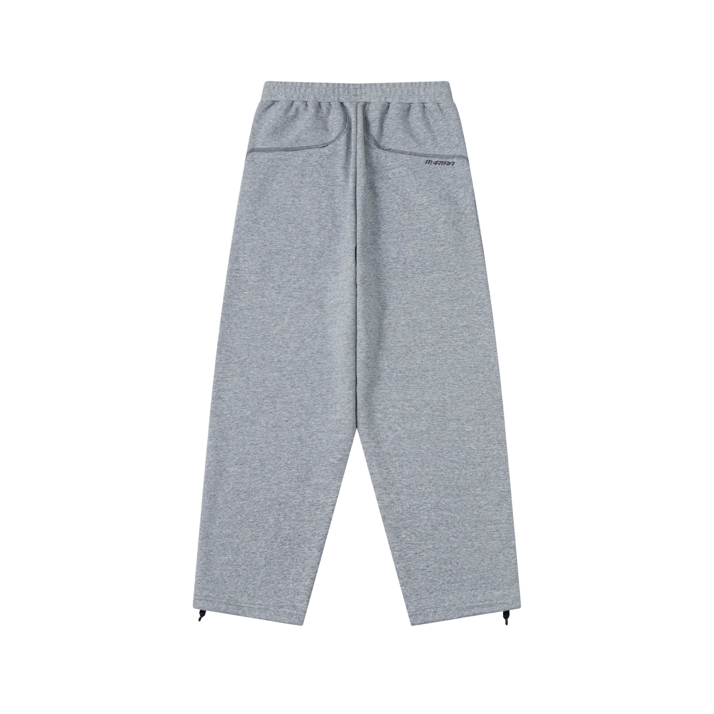 Glide Joggers (Grey)