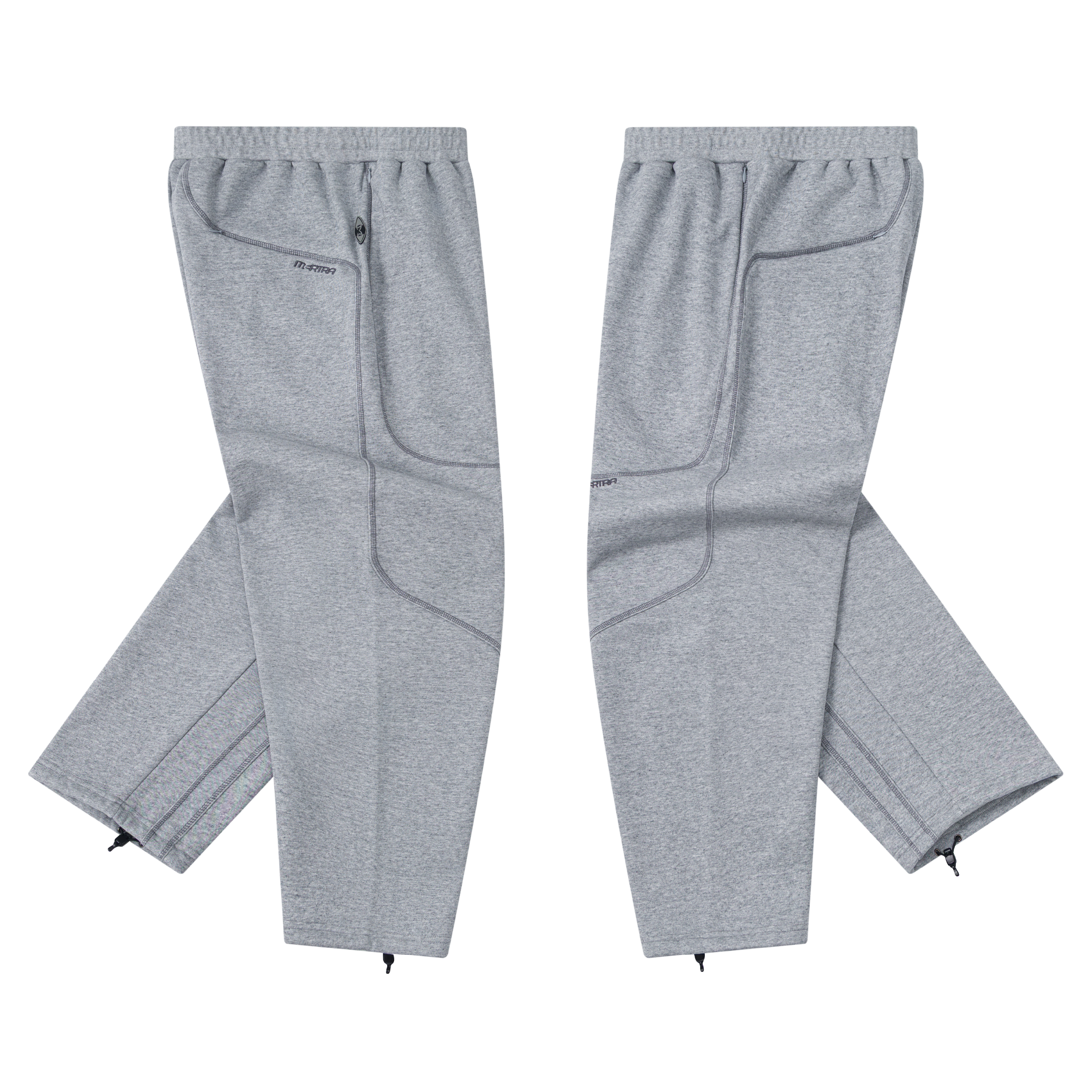 Glide Joggers (Grey)