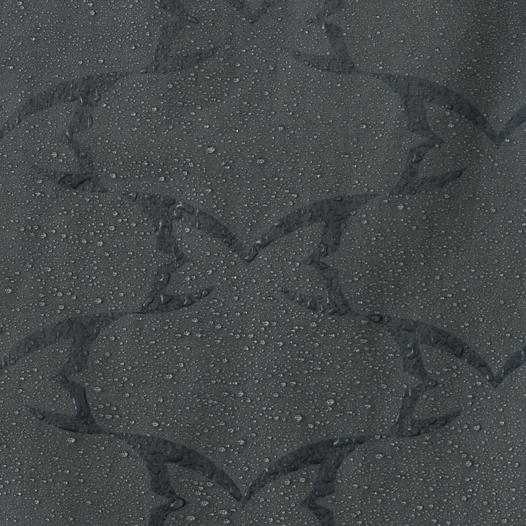 Monogram Shell Jacket 2.0 (Grey)