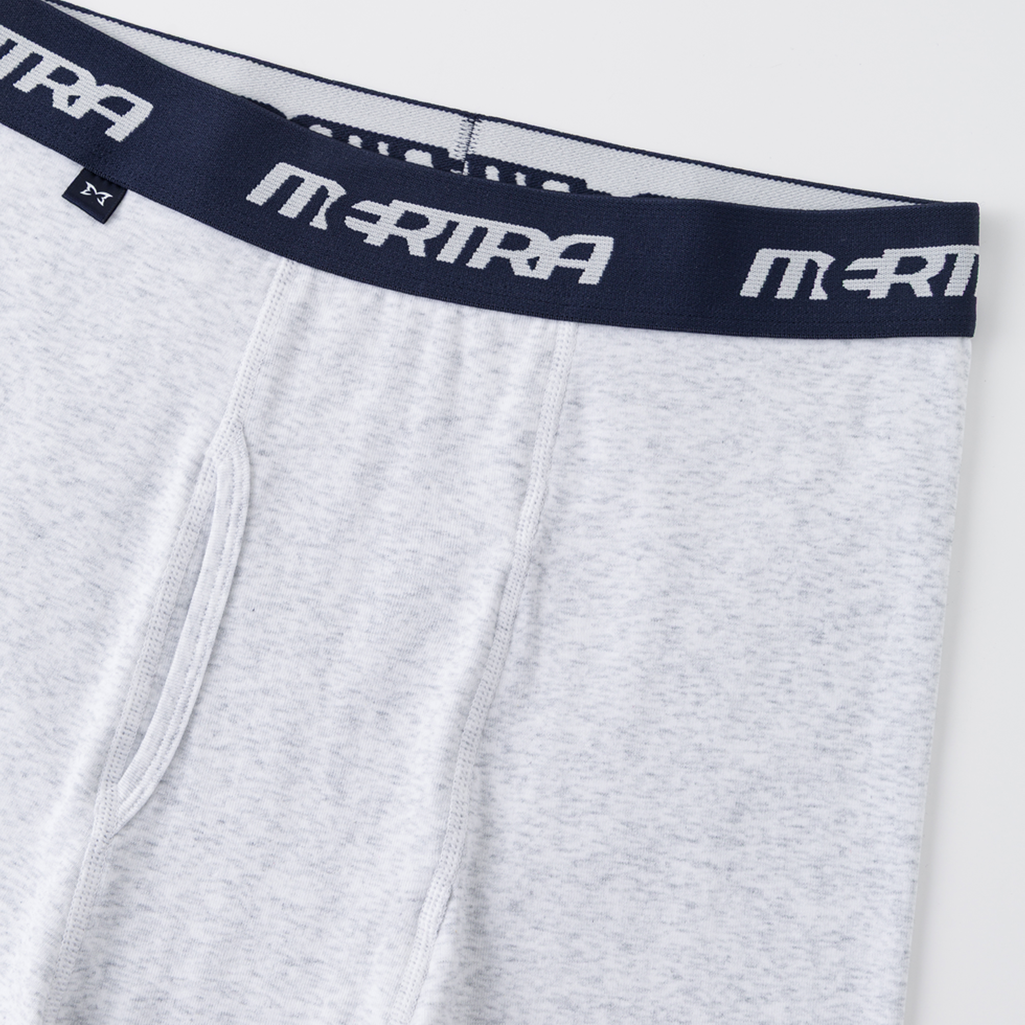 Boxers 3 Pack (Grey / Navy)